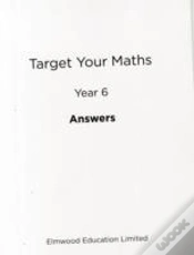 Capa do artigo Target Your Maths Year 6 Answer Book