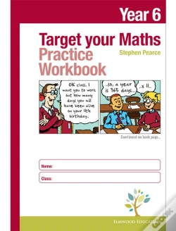 Capa do artigo Target Your Maths Year 6 Practice Workbook