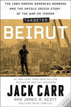 Capa do artigo Targeted: Beirut