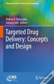 Capa do artigo Targeted Drug Delivery : Concepts And Design