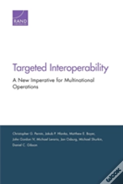 Capa do artigo Targeted Interoperability