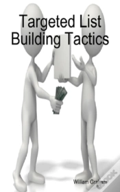 Capa do artigo Targeted List Building Tactics