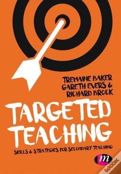 Capa do artigo Targeted Teaching