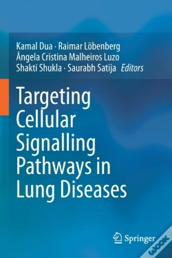 Capa do artigo Targeting Cellular Signalling Pathways In Lung Diseases