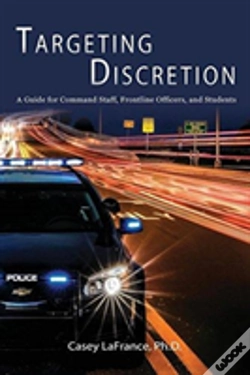 Capa do artigo Targeting Discretion Model