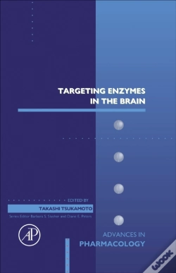 Capa do artigo Targeting Enzymes In The Brain