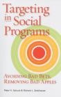 Targeting In Social Programs - Preview