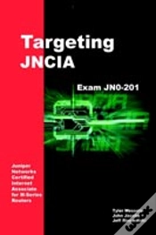 Capa do artigo Targeting Jncia: Study Guide For Exam Jn0-201