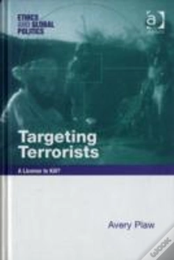 Capa do artigo Targeting Terrorists