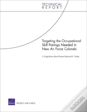 Capa do artigo Targeting The Occupational Skill Pairings Needed In New Air Force Colonels