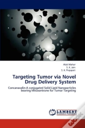 Capa do artigo Targeting Tumor Via Novel Drug Delivery System