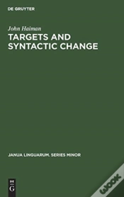 Capa do artigo Targets And Syntactic Change