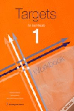 Capa do artigo Targets For Bachillerato 1 (Workbook) 