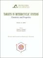 Targets In Heterocyclic Systems - Preview