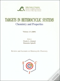 Capa do artigo Targets In Heterocyclic Systems