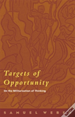 Capa do artigo Targets Of Opportunity