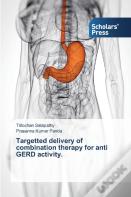 Targetted Delivery Of Combination Therapy For Anti Gerd Activity
