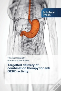 Capa do artigo Targetted Delivery Of Combination Therapy For Anti Gerd Activity