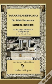Capa do artigo Targum Americana The Bible Understood Bemidbar - Numbers