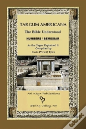 Capa do artigo Targum Americana The Bible Understood - Bemidbar / Numbers