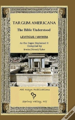 Capa do artigo Targum Americana The Bible Understood - Vayikra / Leviticus