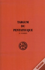 Capa do artigo Targum Du Pentateuque Tome 3