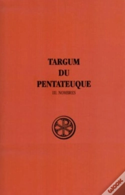 Capa do artigo Targum Du Pentateuque Tome 3