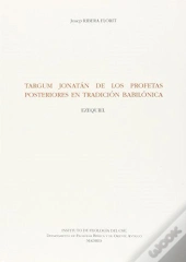 Targum Jonatán De Los Profetas Posteriores En Tradición Babilónica
