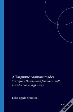 Capa do artigo Targumic Aramaic Reader