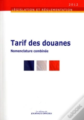 Capa do artigo Tarif Des Douanes