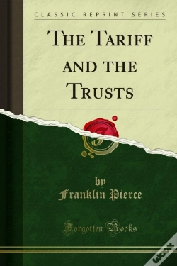 Capa do artigo Tariff And The Trusts