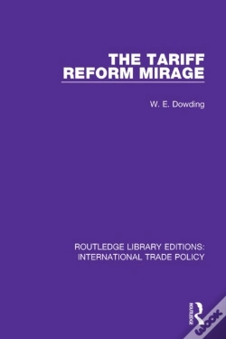 Capa do artigo Tariff Reform Mirage