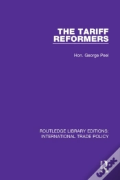 Capa do artigo Tariff Reformers