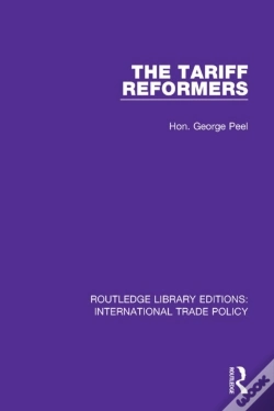 Capa do artigo Tariff Reformers