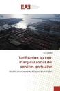 Tarification Au Cout Marginal Social Des Services Portuaires - Preview