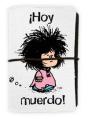Tarjetero Mafalda Hoy Muerdo - Preview