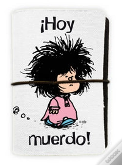 Capa do artigo Tarjetero Mafalda Hoy Muerdo