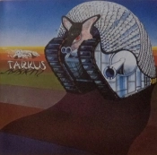 Capa do artigo Tarkus - CD
