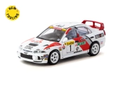 Capa do artigo Tarmac Works Mitsubishi Lancer Evolution IV Rallye Monte-Carlo 1997 1:64