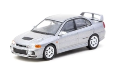 Capa do artigo Tarmac Works Mitsubishi Lancer GSR Evolution IV 1:64