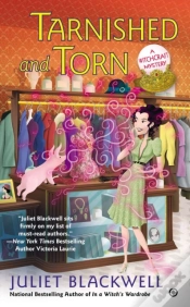 Capa do artigo Tarnished And Torn