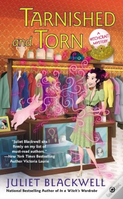 Capa do artigo Tarnished And Torn