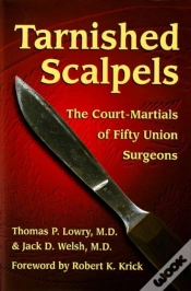 Capa do artigo Tarnished Scalpels