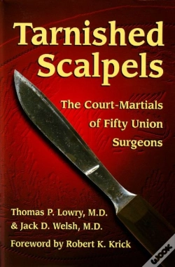 Capa do artigo Tarnished Scalpels