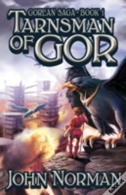 Capa do artigo Tarnsman Of Gor