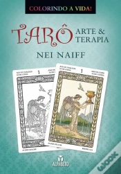 Capa do artigo Tarô - Arte & Terapia