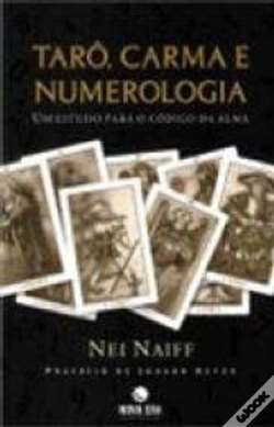 Capa do artigo Tarô, Carma e Numerologia