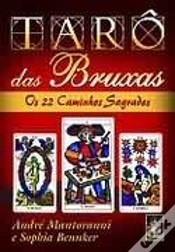 Capa do artigo Tarô das Bruxas