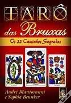 Capa do artigo Tarô das Bruxas