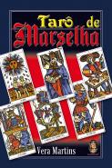 Tarô de Marselha (com 22 cartas coloridas)